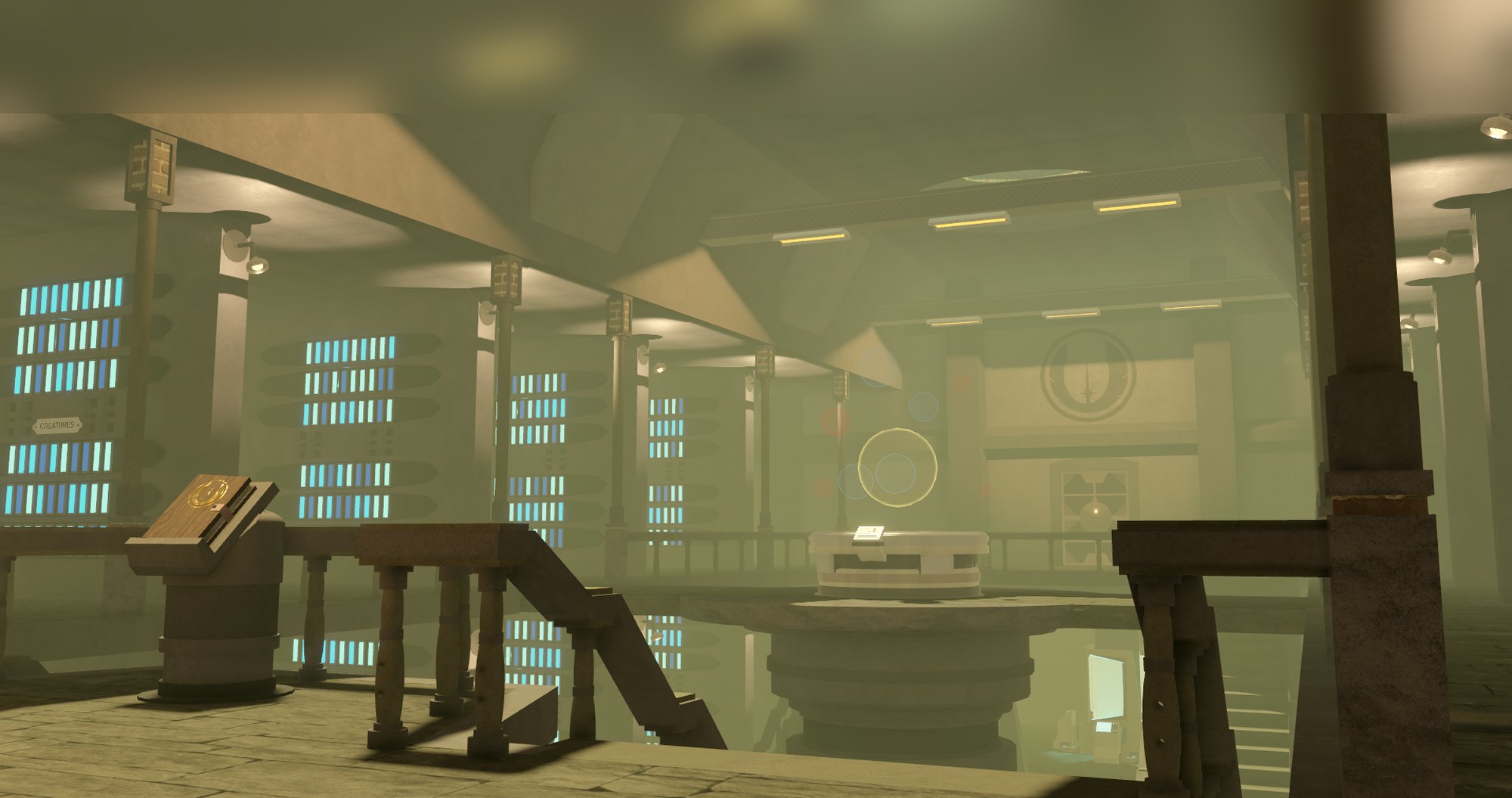 The archives