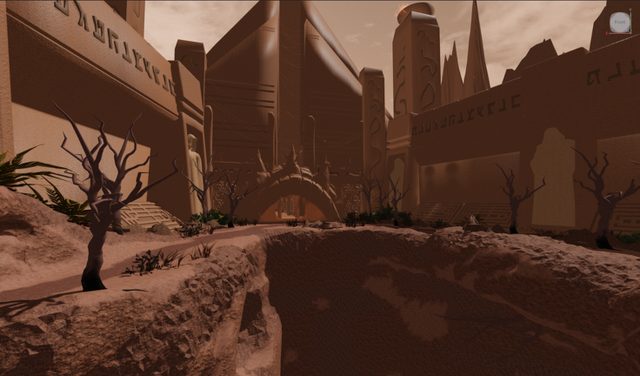 Fire Temple