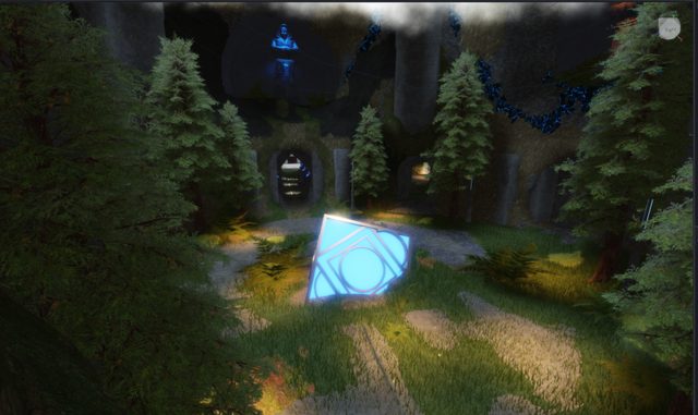 Forest Temple