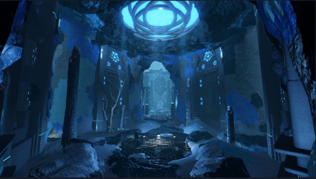 Ice Temple