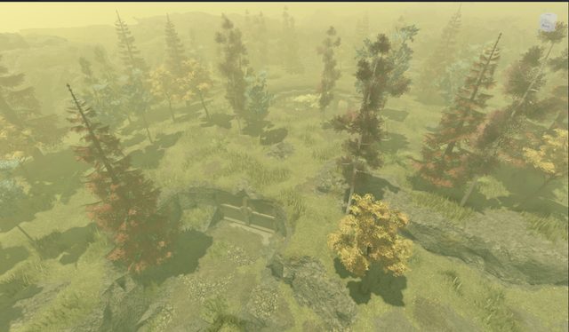 Mist Temple