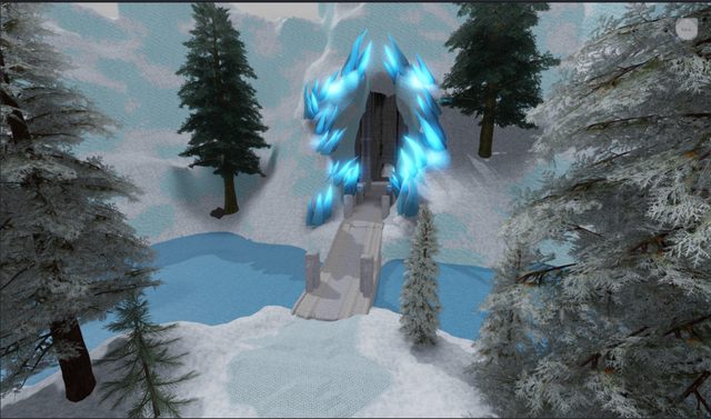 Tundra Temple