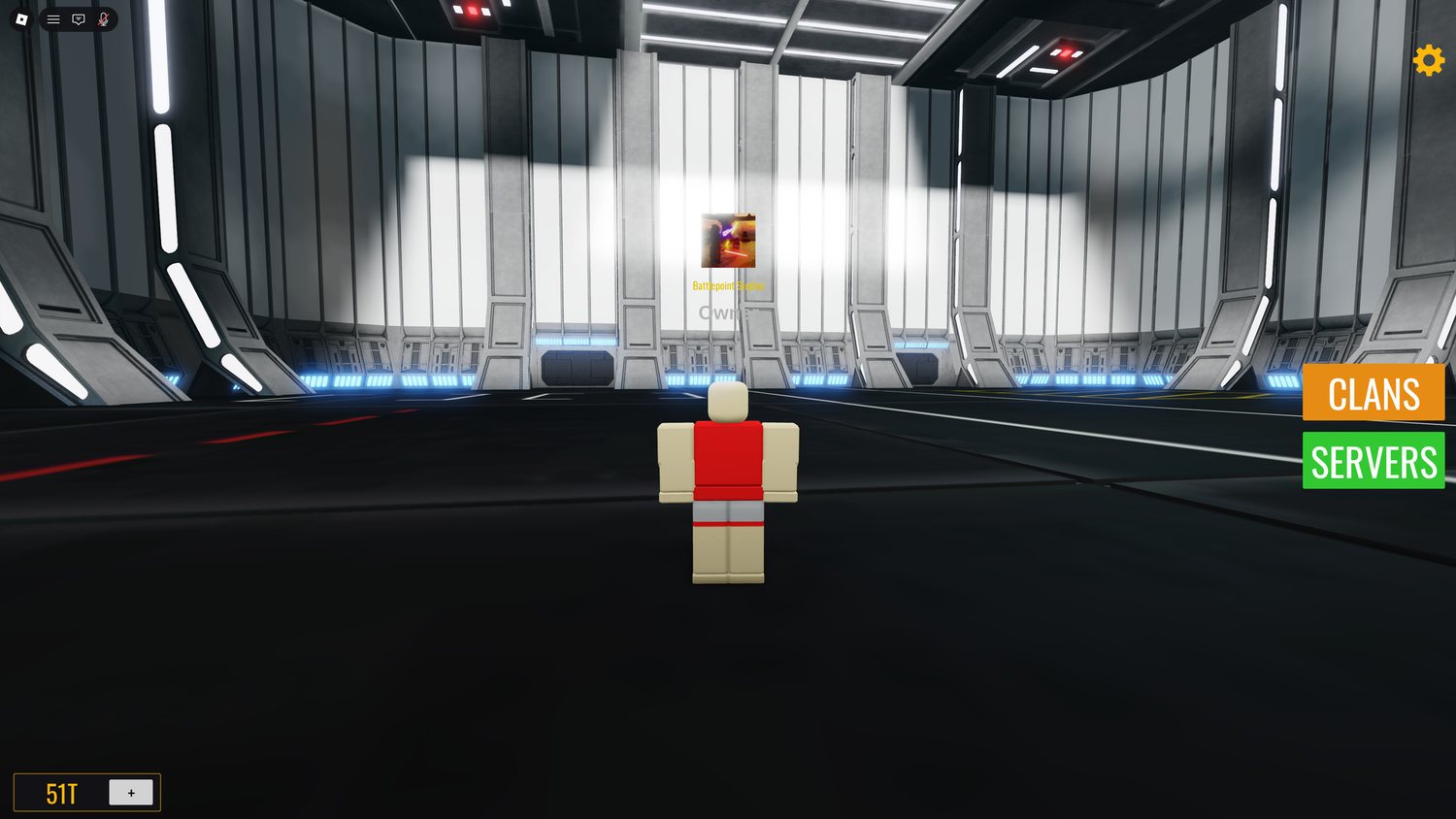 The clan hub