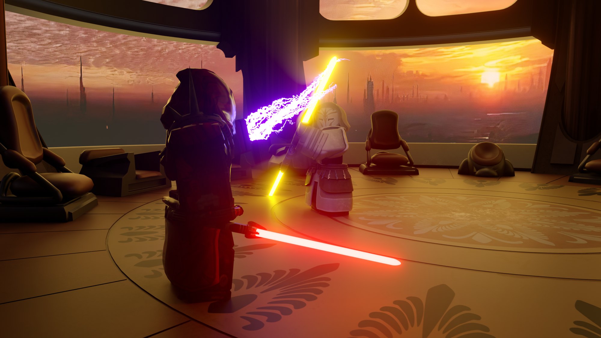 Duel of the Fates
