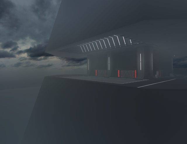 Fortress Inquisitorius