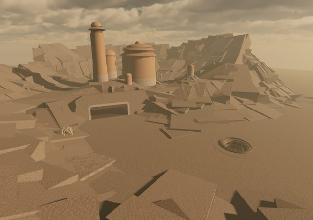Jabba'S Palace