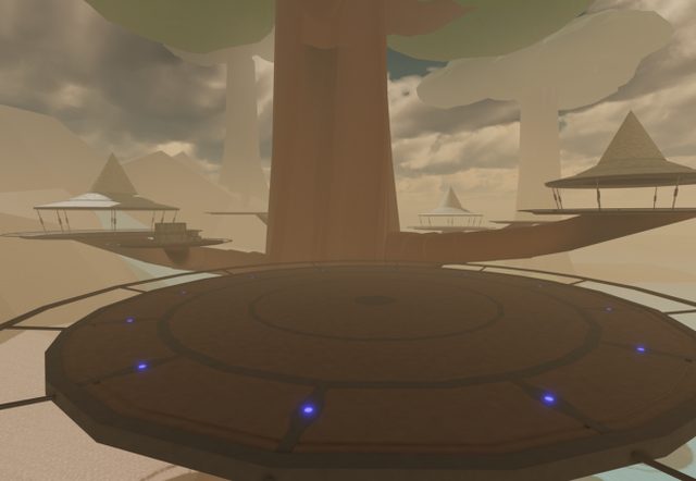 Kashyyyk Wroshyr Tree
