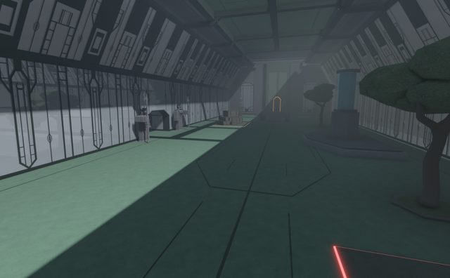 Throne Room Of Mandalore