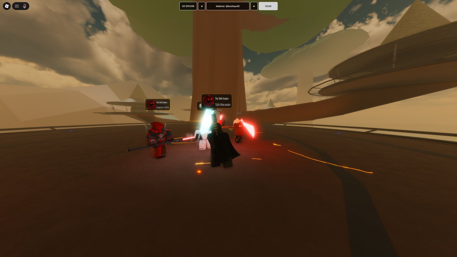 Spectating
