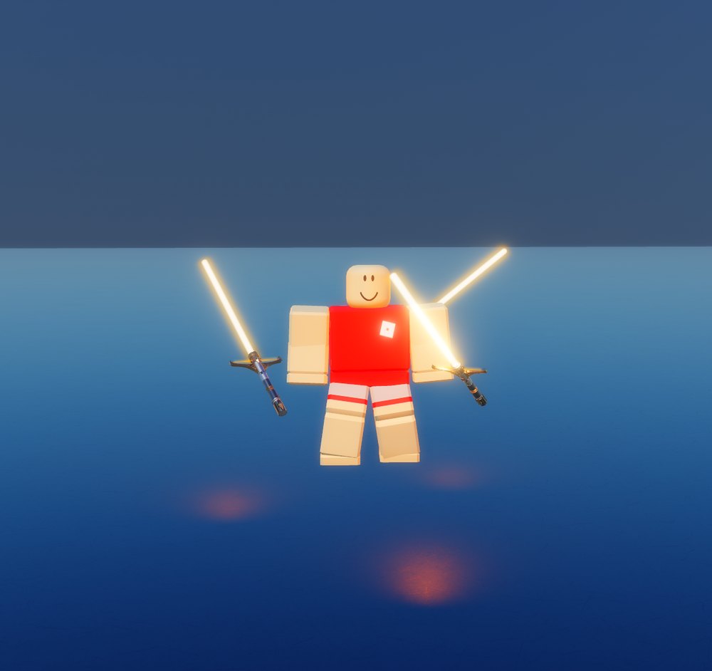 Dual wield