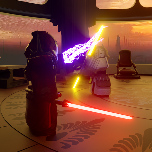 Duel of the Fates